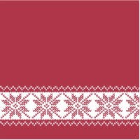 Lunchservett Christmas Mood 32x32 cm 50-pack