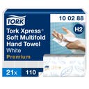 Handduk Tork Xpress® Mjuk Multifold H2 2310/kartong