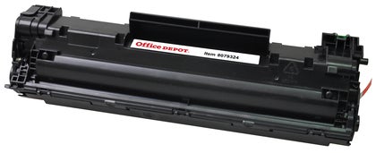 Office Depot Miljötoner HP 83A CF283A, Svart 1500 sidor
