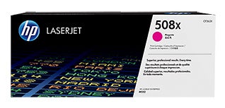 Toner HP 508X CF363X Magenta