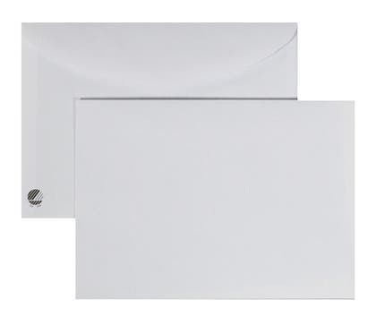 Kuvert C6 olinjerat 1000 st/kt