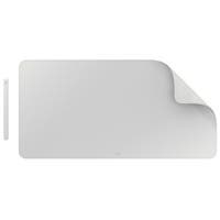 Skrivbordsunderlägg 40x80 cm ljusgrå