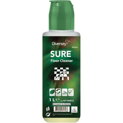 Golvrengöring SURE Floor Cleaner AC 1 liter