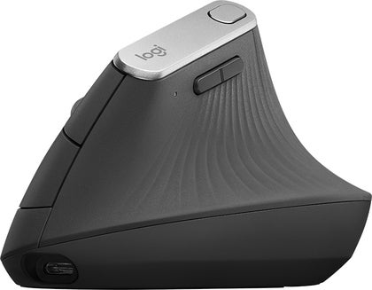 Mus Logitech MX VERTICAL Ergon Svart