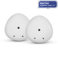Brandvarnare Pebble Link 2-pack