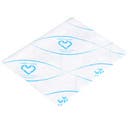 Engångsduk r-MicronSolo 40x30 cm blå