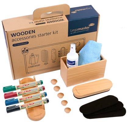 Whiteboard tillbehörsset FSC 17-delar