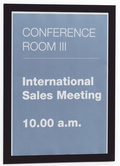 Inforam Duraframe A4 svart 2 st/fp