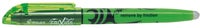 Överstrykningspenna Frixion Light grön