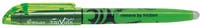 Överstrykningspenna Frixion Light grön