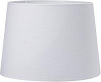 Lampskärm Lin Sofia Vit 25 cm