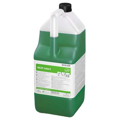 Golvrengöring Ecolab MAXX Indur2