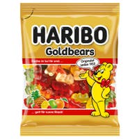Godis Haribo Goldbears 24x80 g