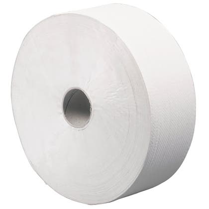 Toalettpapper Jumbo Midi 6 rullar/krt