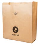 Matavfallspåse 12 liter 80 st/fp