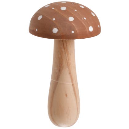 Dekoration svamp 15 cm