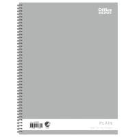 Kollegieblock A4 80blad 70g Olinjerat