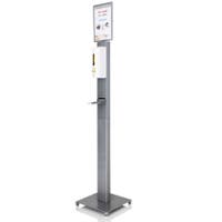 Golvstativ till DAX dispenser