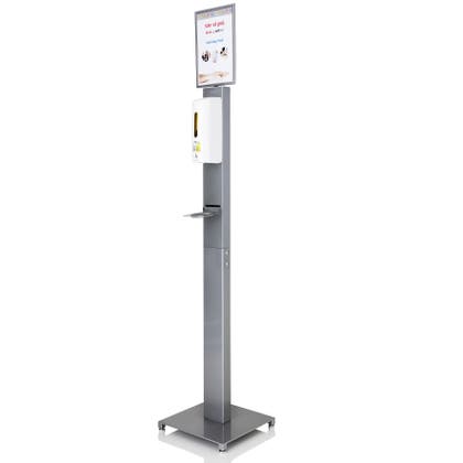 Golvstativ till DAX dispenser