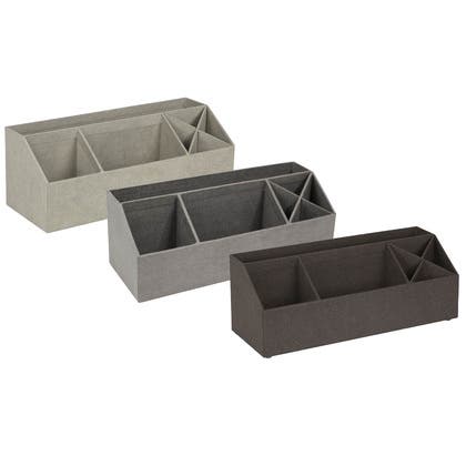 Penn- & prylställ Bigso Elisa Canvas