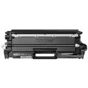 Toner Brother TN821XLBK 12K svart