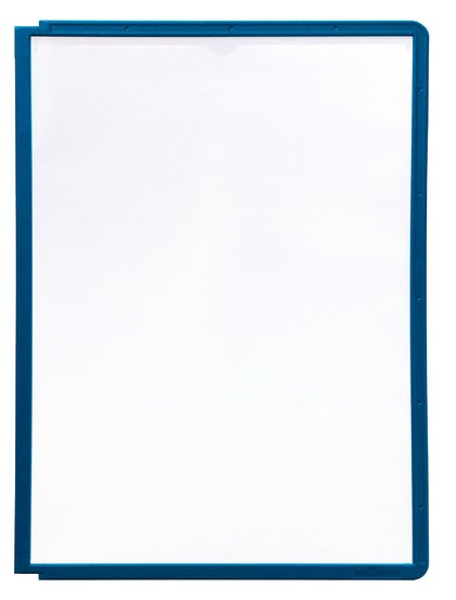 Panel Sherpa A4 blå 5/fp