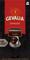 Kaffekapsel Espresso Gevalia 10 st/fp
