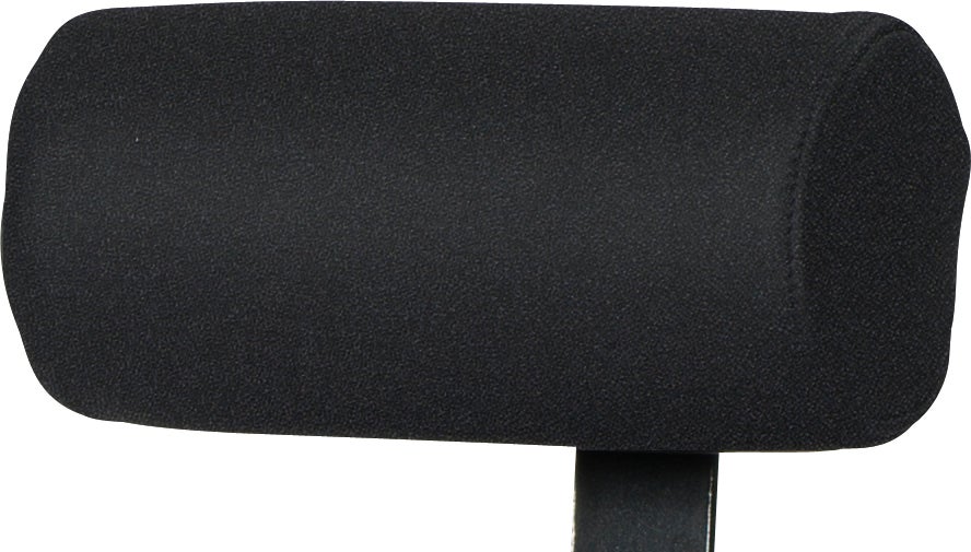 Nackstöd Stol 6240/6340 svart Lanab