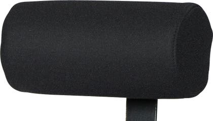 Nackstöd Stol 6240/6340 svart Lanab