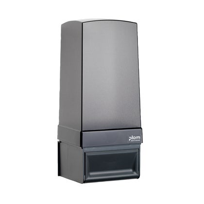 Dispenser Plum dusch transparent