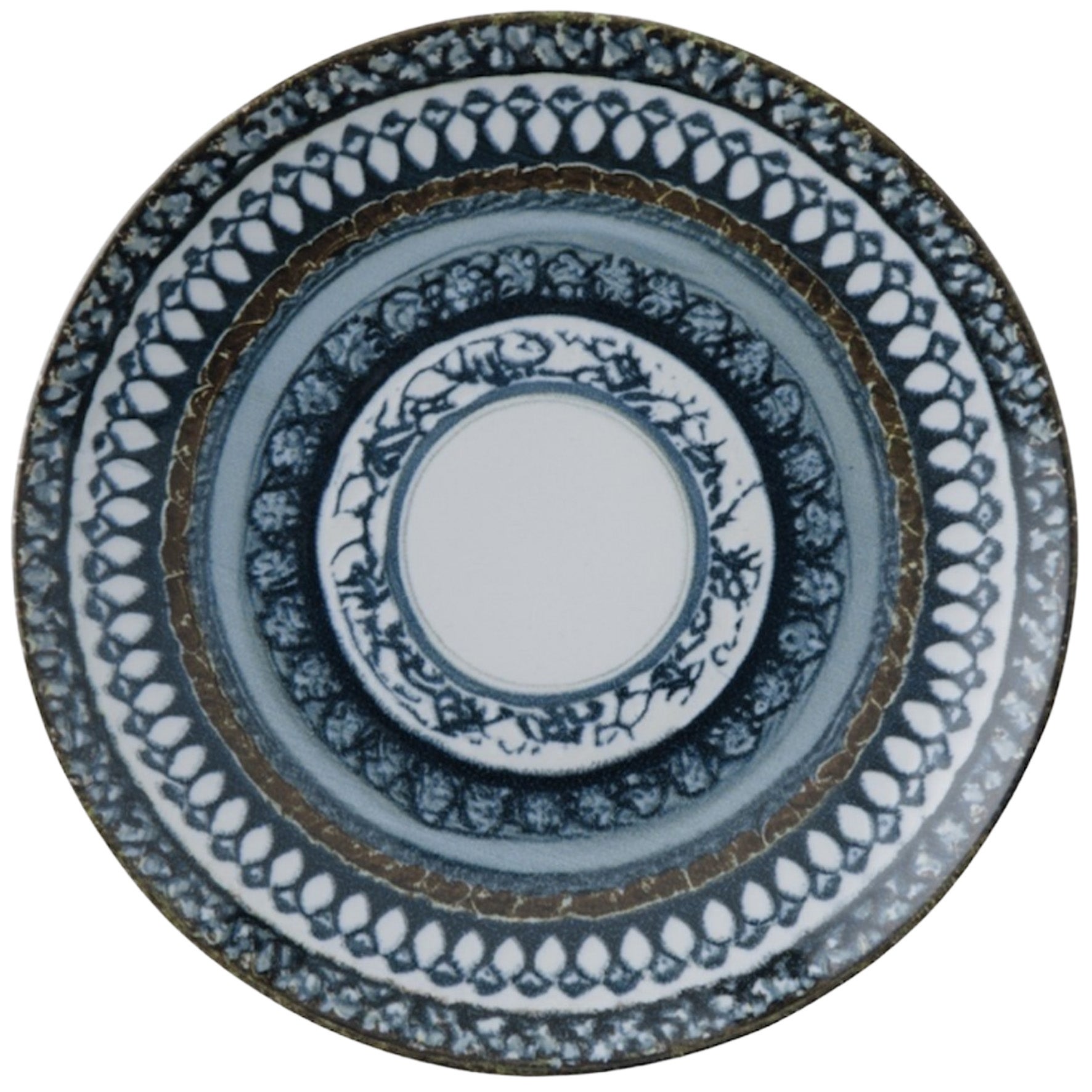 Tallrik Mediterraneum 20/27,5 cm 