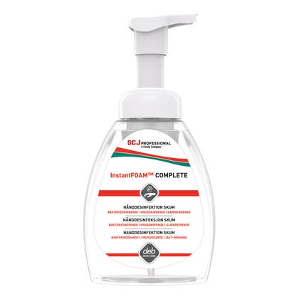 Handdesinfektion Deb Skum