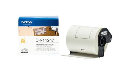 Fraktetiketter Brother DK-11247 103x164 mm