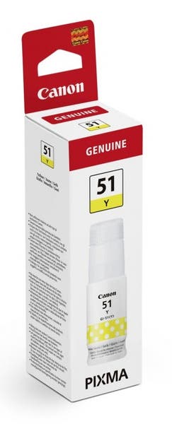 Bläckpatron Canon GI-51