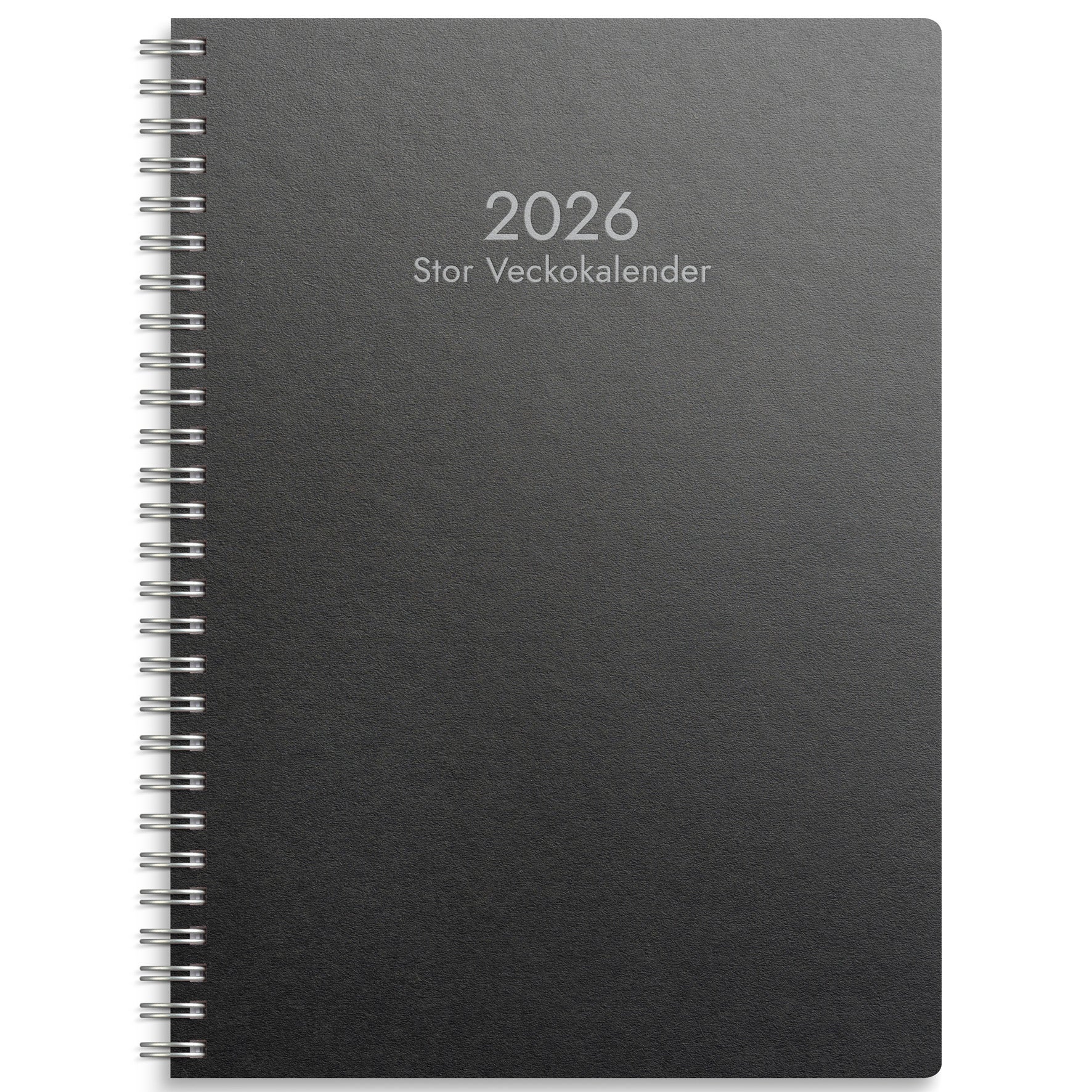 Stor Veckokalender Eco Line 26