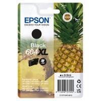 Bläck Epson 604XL svart 8,9 ml