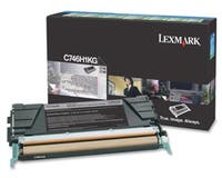 Toner Lexmark C746H1KG 12k sva