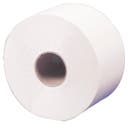 Toalettpapper Jumbo Mini 2-lager Vit