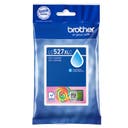Bläckpatron Brother LC527XLC 2K Cyan