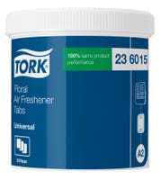 Doftplatta Tork Airfreshener Blom A2 20-pack