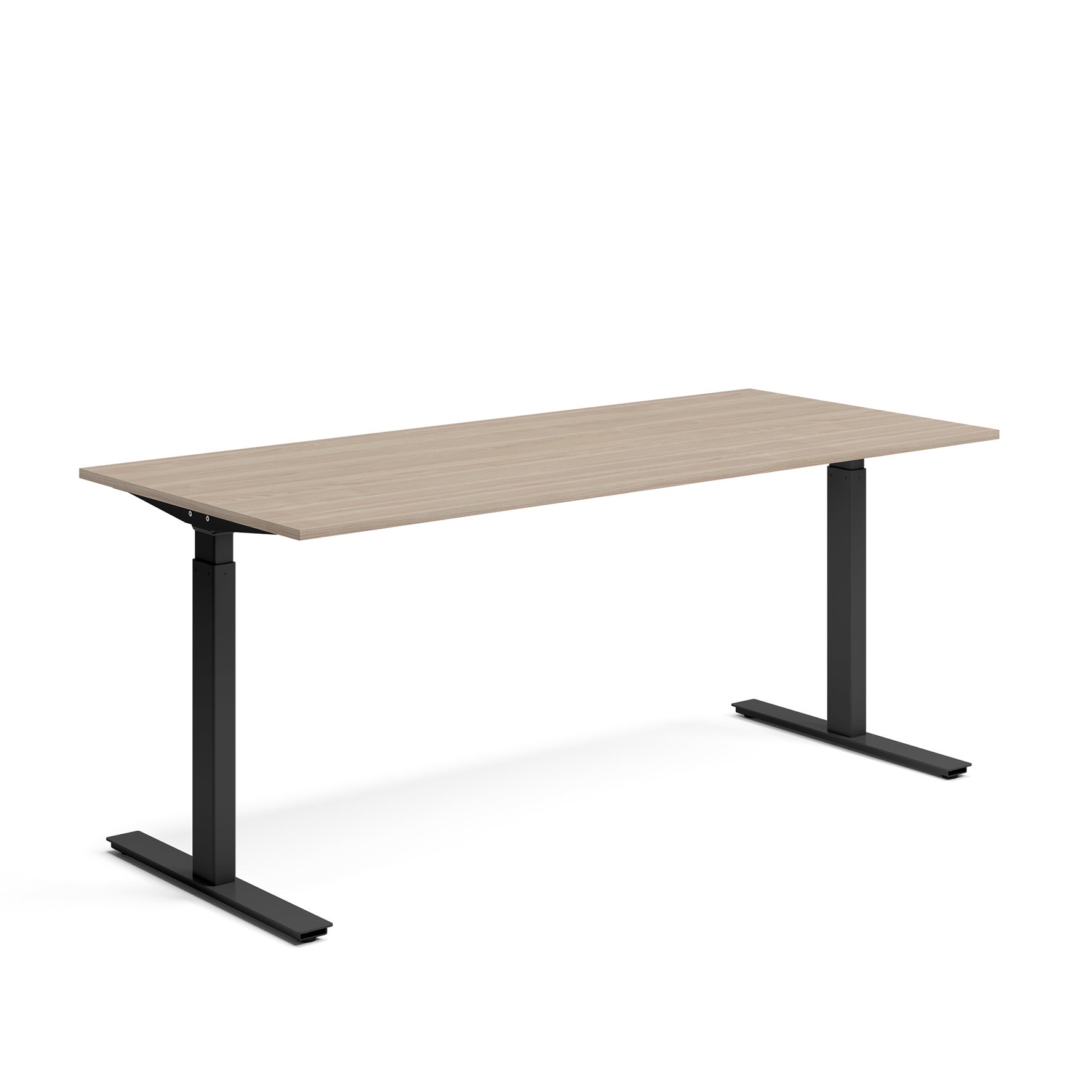 Skrivbord el Ergofunk Smart 180x80 cm