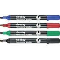 Märkpenna Niceday sned 4-set