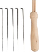 Filtnålshållare 90 mm