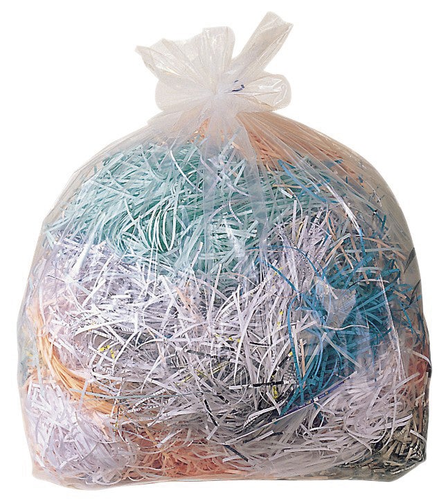 Avfallspåsar till Rexel dokumentförstörare