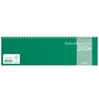 Veckoalmanackan 2026