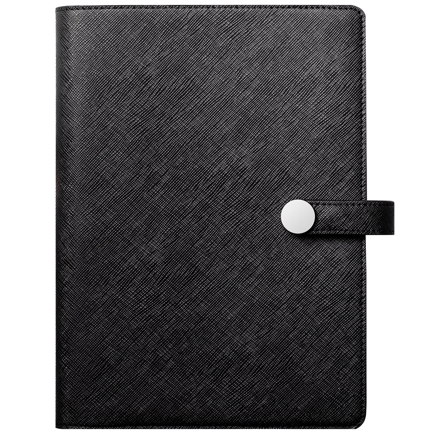 Kalender Diplomat 2026 svart Tora