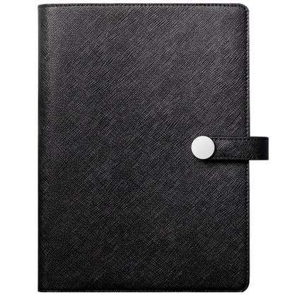 Kalender Diplomat 2026 svart Tora