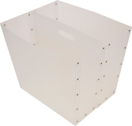 Insats till papperskorg Bigso Tellus 2-pack