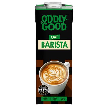 Havredryck Oddlygood® Barista 1 liter