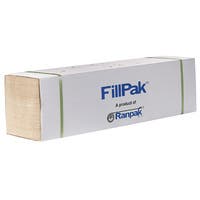 Papper till Fillpak 500m brun